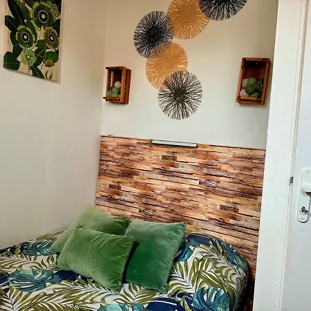 Apartment Maison Du Cap Jacuzzi Wifi Clim Parking Court De Tennis A 100m *