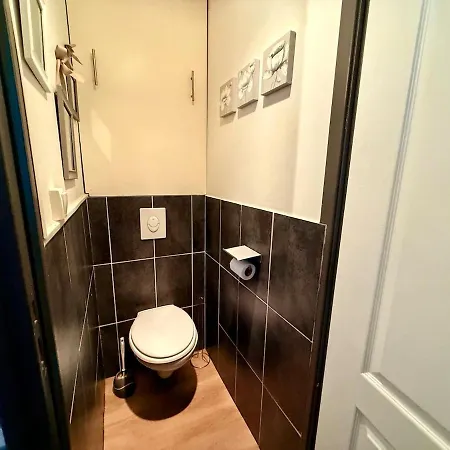 Apartmán Maison Du Cap Jacuzzi Wifi Clim Parking Court De Tennis A 100m Agde