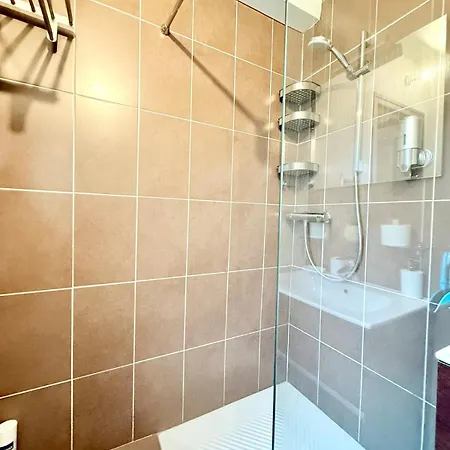 Apartmán Maison Du Cap Jacuzzi Wifi Clim Parking Court De Tennis A 100m Agde