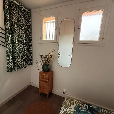 Maison Du Cap Jacuzzi Wifi Clim Parking Court De Tennis A 100m * Agde