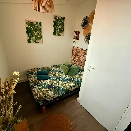 Apartmán Maison Du Cap Jacuzzi Wifi Clim Parking Court De Tennis A 100m *