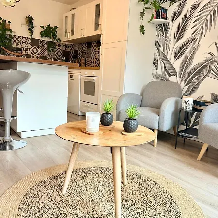 Maison Du Cap Jacuzzi Wifi Clim Parking Court De Tennis A 100m Apartment