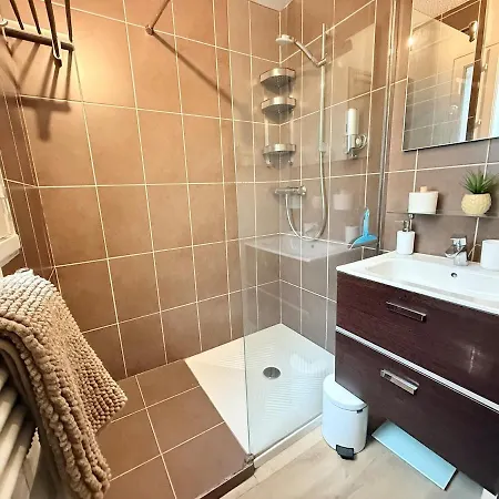 Maison Du Cap Jacuzzi Wifi Clim Parking Court De Tennis A 100m Apartmán Agde