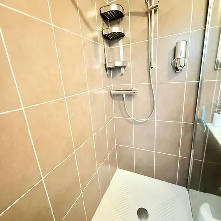 Apartmán Maison Du Cap Jacuzzi Wifi Clim Parking Court De Tennis A 100m Agde
