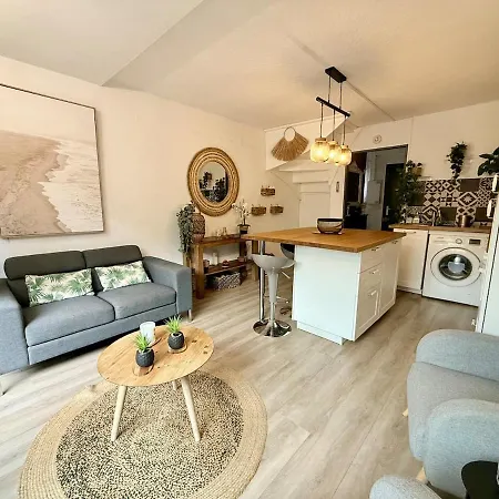 Maison Du Cap Jacuzzi Wifi Clim Parking Court De Tennis A 100m *