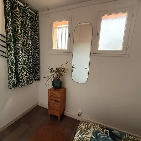 Maison Du Cap Jacuzzi Wifi Clim Parking Court De Tennis A 100m Apartment Agde