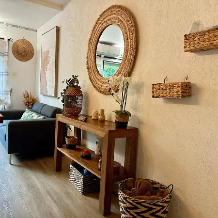 Maison Du Cap Jacuzzi Wifi Clim Parking Court De Tennis A 100m * Agde