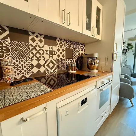 Apartment Maison Du Cap Jacuzzi Wifi Clim Parking Court De Tennis A 100m *